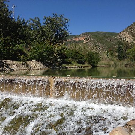 Los Cinglos ξενώνας Chulilla Εξωτερικό φωτογραφία