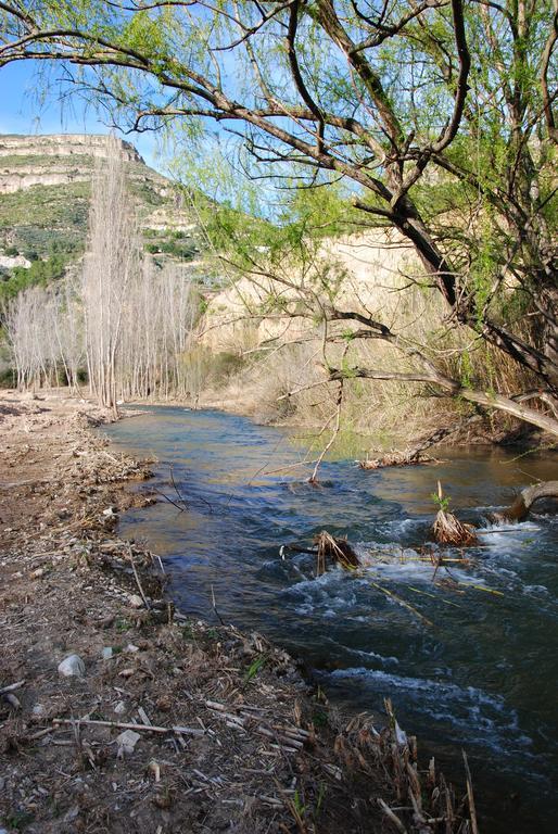 Los Cinglos ξενώνας Chulilla Εξωτερικό φωτογραφία