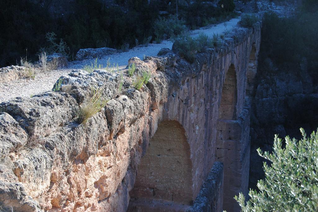 Los Cinglos ξενώνας Chulilla Εξωτερικό φωτογραφία